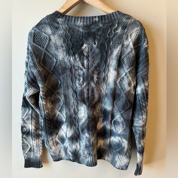 Anthropologie Pilcro Tye Die Sweater - Picture 5 of 5